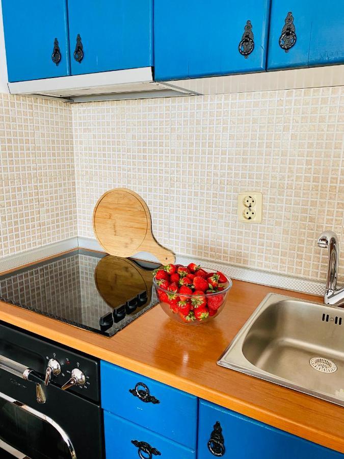 סבטי סטפן Apartment Blue מראה חיצוני תמונה